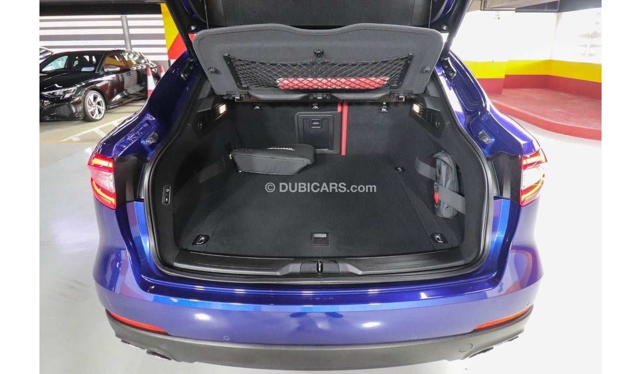 Maserati Levante M161