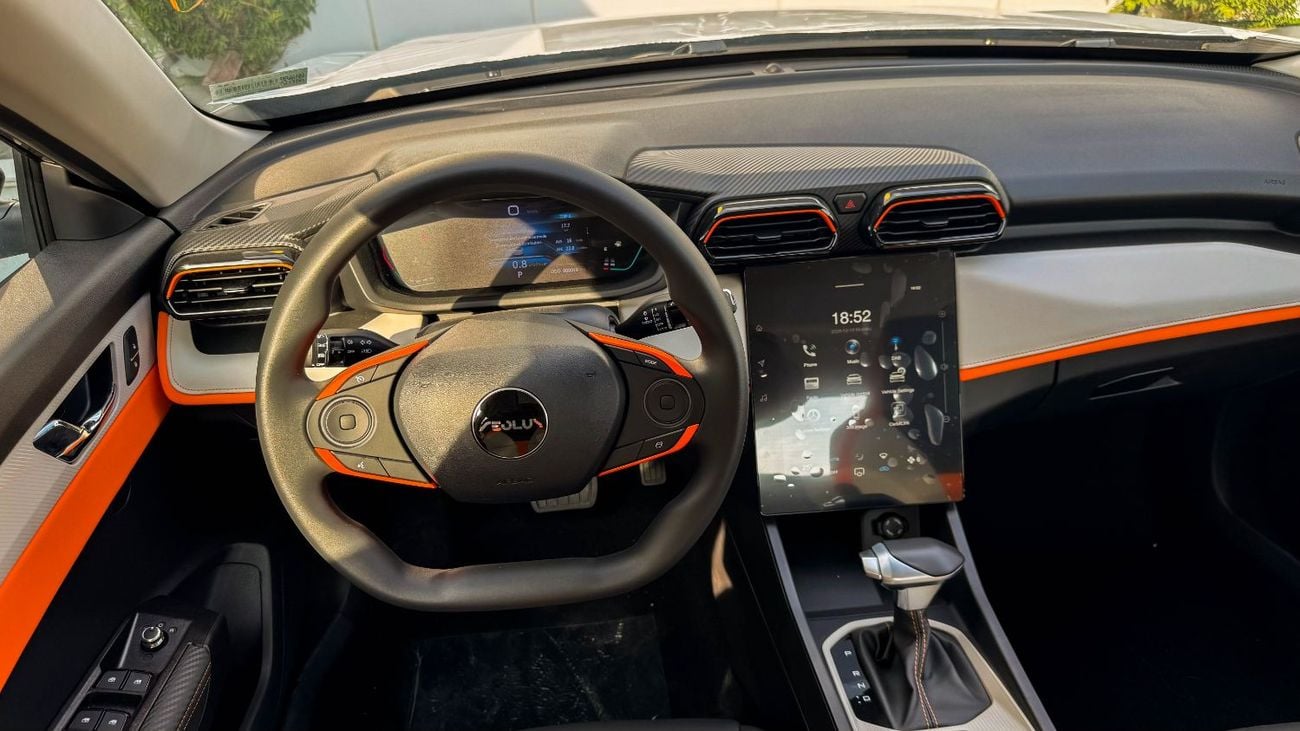 دونج فينج شاين 2026 GCC 1.5L 4 Cylinders Brand New For Export Only