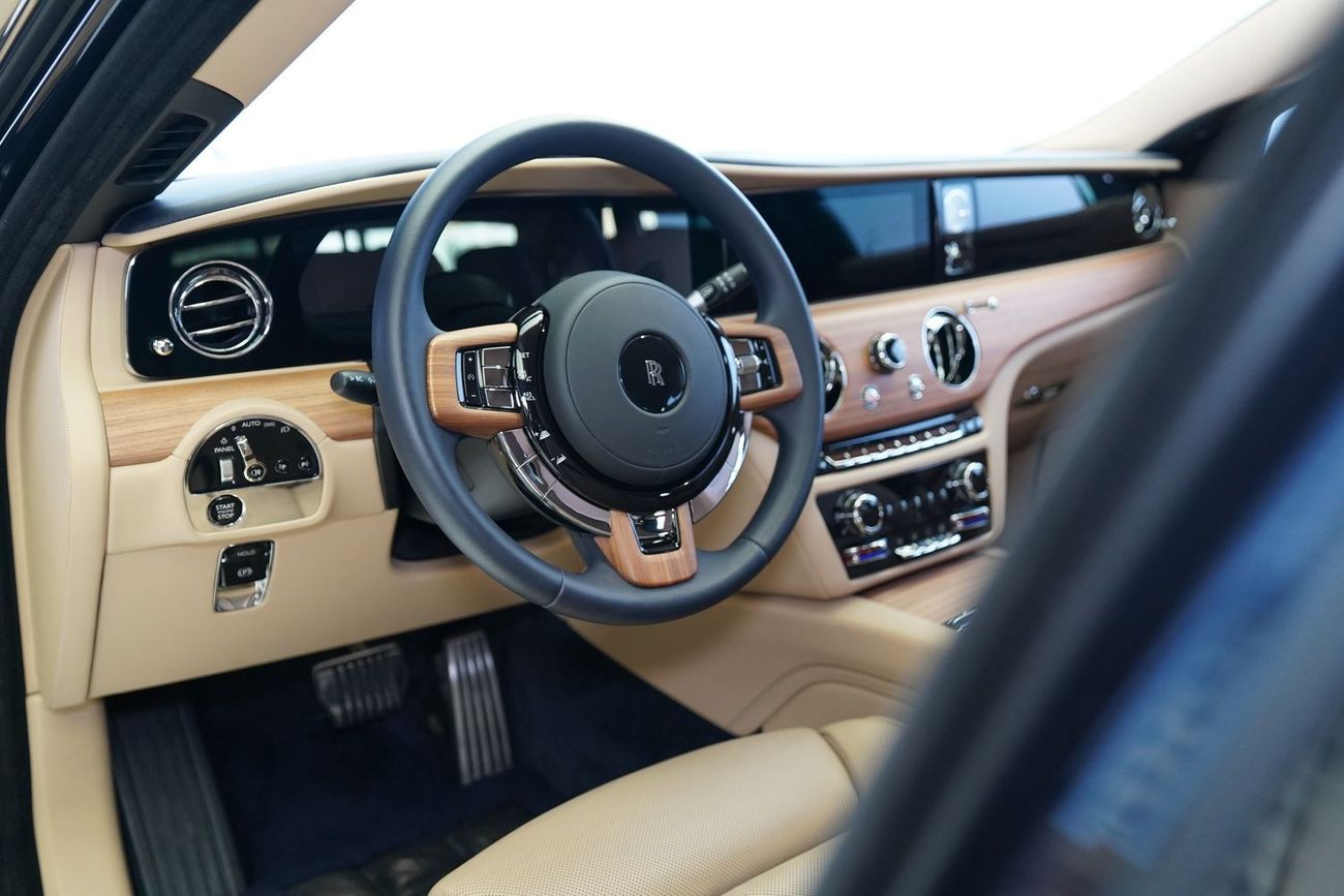 رولز رويس جوست 