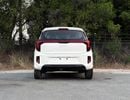 Kia Picanto Kia Picanto |  1.2 L | 2024 | GCC | Accident-Free |  In Excellent Condition | 622 P.M