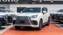 Lexus LX700h SIGNATURE Lexus LX 700h Signature 2026 | GCC Specs | Brand New Luxury Hybrid