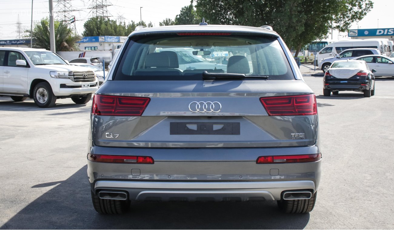 Audi Q7 TFSI Quattro Full Options