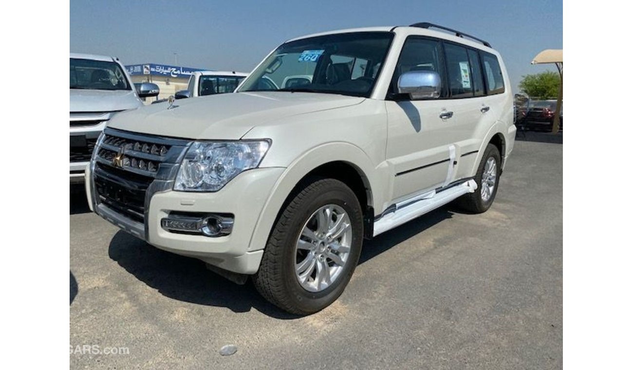 Mitsubishi Pajero 3.8 Full Option