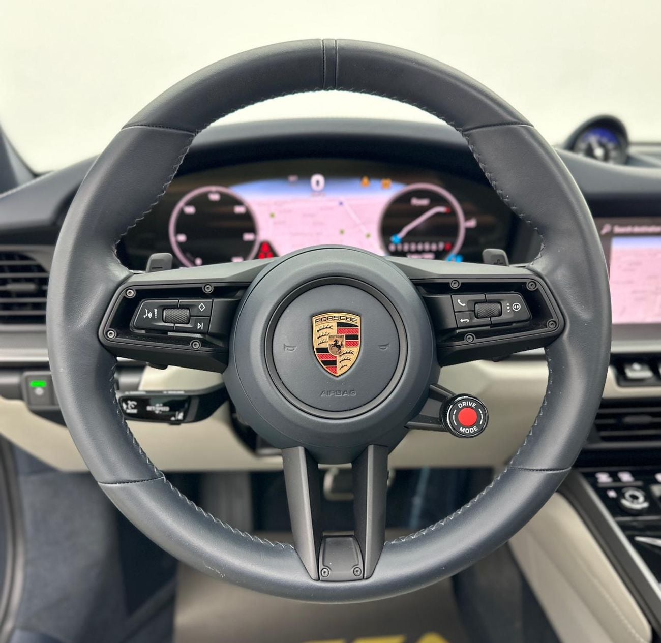 Porsche 911 CARRERA 2025 Porsche 911 Carrera, Nov/2026 Porsche Warranty, Full Porsche Service History, GCC