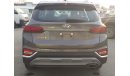 هيونداي سانتا في Hyundai Santa Fe 2.4 4x2 MODEL 2020 WIRELESS CHARGER POWER SEATS PANORAMIC ROOF PUSH START ALLOY WHE