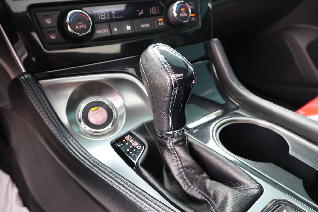 Nissan Maxima SR 3.5L