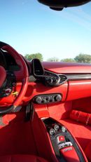 فيراري 458 Std 4.5L | V8 | 2012 | GCC