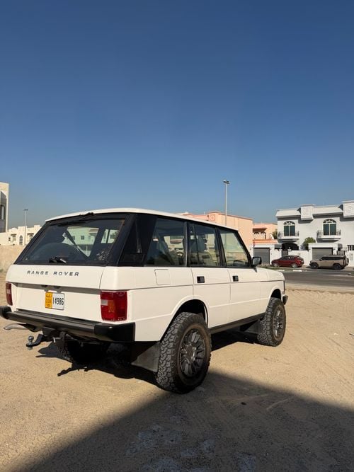لاند روفر رينج روفر 