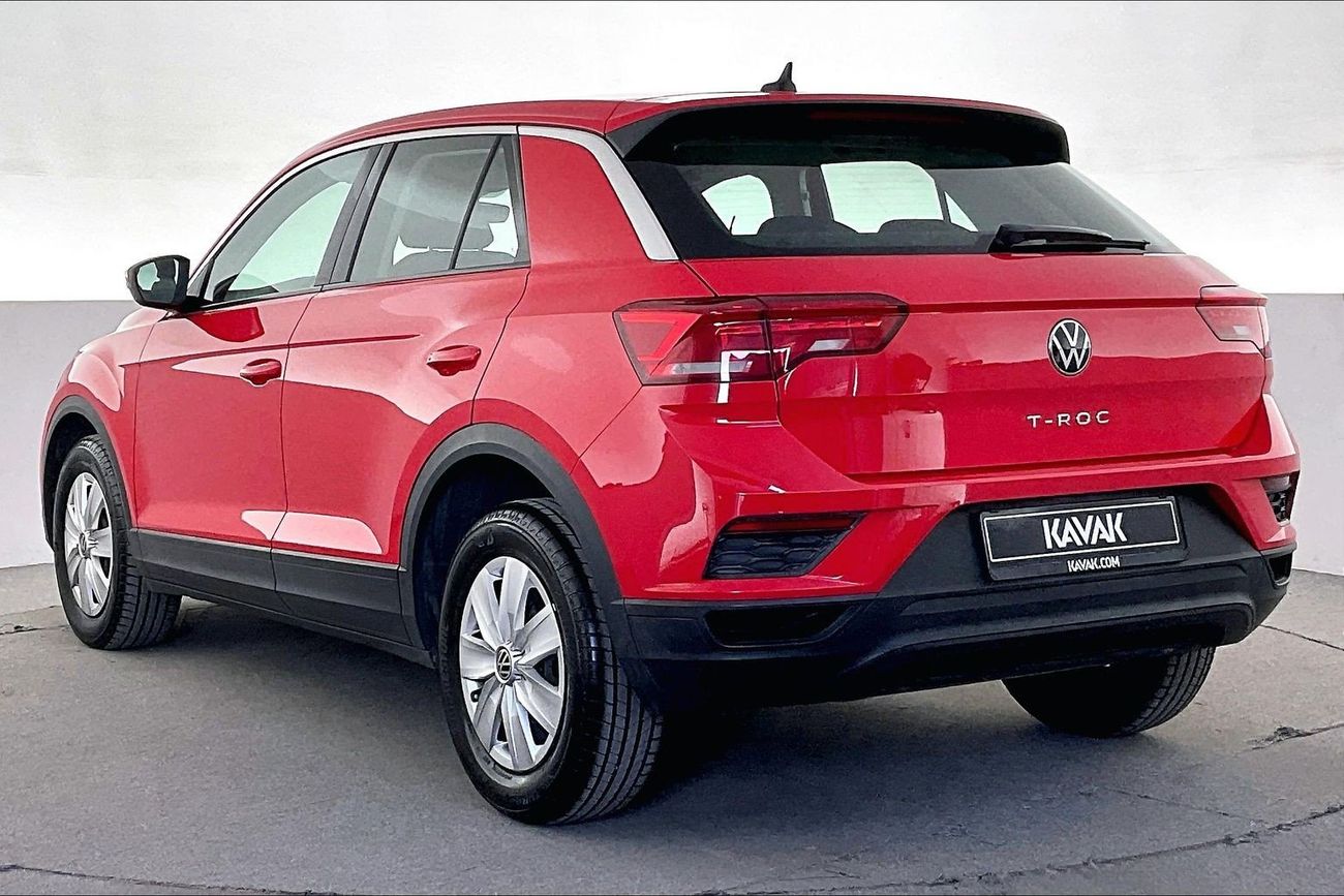 Volkswagen T ROC Trend | Guaranteed Warranty | 0 Down Payment