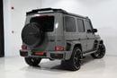 مرسيدس بنز G 63 AMG BRABUS G800 2022 Mercedes Benz G63 AMG Brabus 800 Kit, Full Service History, Warranty, Clean Title