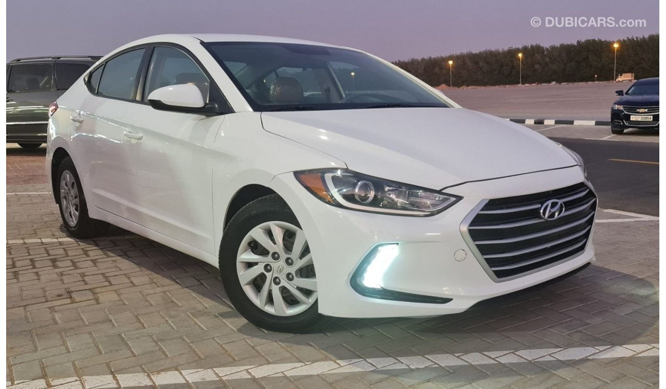 Hyundai Elantra GL