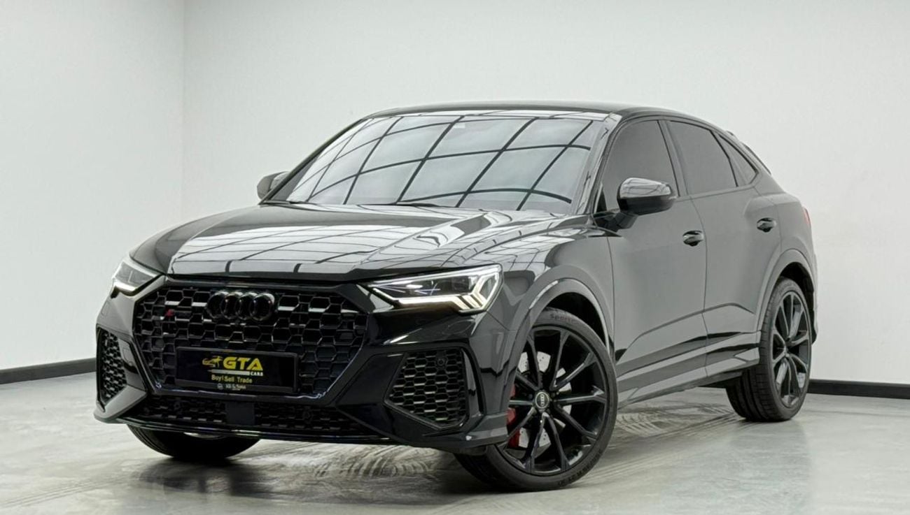 أودي RSQ3 TFSI quattro 2.5L SUV 2023 Audi RSQ3 2.5 TFSI Quattro ,Agency Warranty+Service Contract ,Excellent C