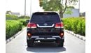 Toyota Land Cruiser 200 VXR V8 5.7L PETROL 8 SEAT AUTOMATIC TRANSMISSION