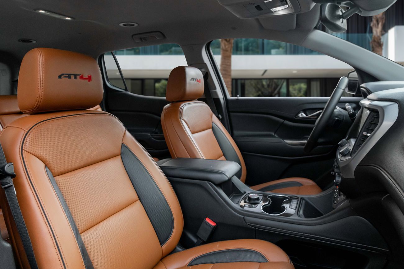 GMC Acadia 2,253 P.M | 0% Downpayment | AT4 FULL OPTION | AGENCY WARRANTY!