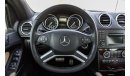 Mercedes-Benz ML 350 4 MATIC