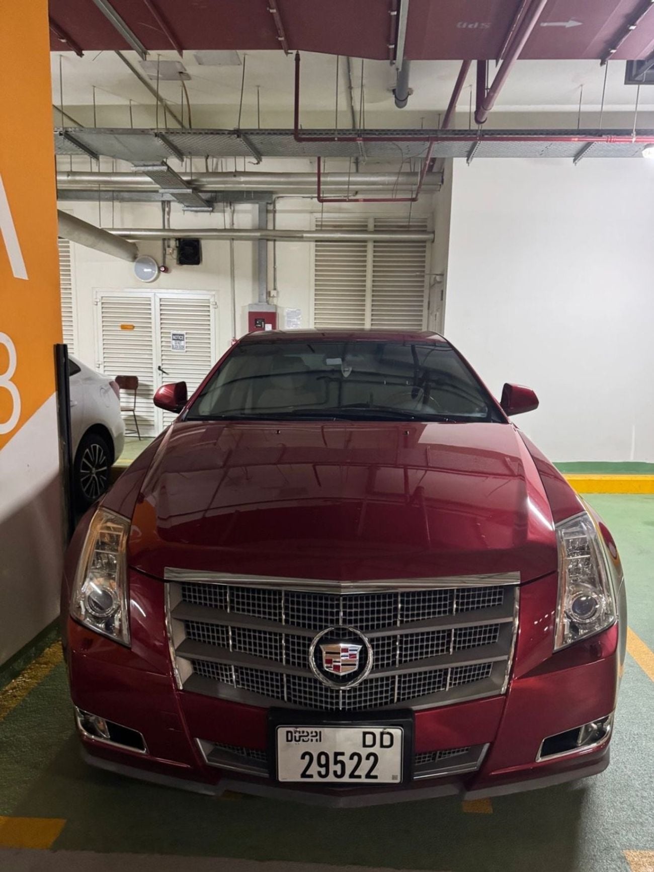 Cadillac CTS