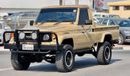 Toyota Land Cruiser Pick Up SINGLE CABIN | BULL BAR WITH LED LIGHTS | RHD | 1985 | (MT) | 4WD | 4.0L PETROL ENGINE Video