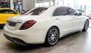 Mercedes-Benz S 550 S63 Bodykit