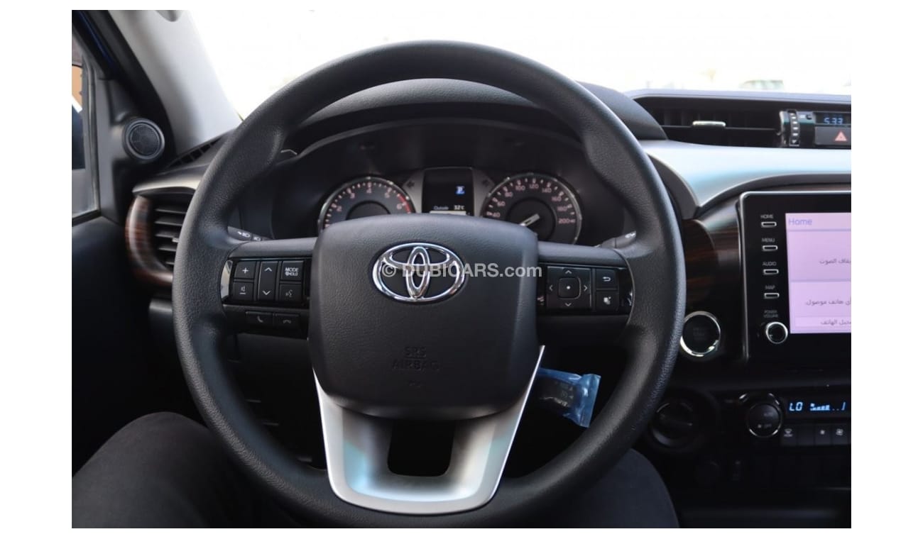 Toyota Hilux 2023 TOYOTA HILUX 4.0 V6 - FULL OPTION  **EXPORT ONLY**التصدير فقط خارج الخليج**