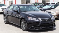 Lexus GS350