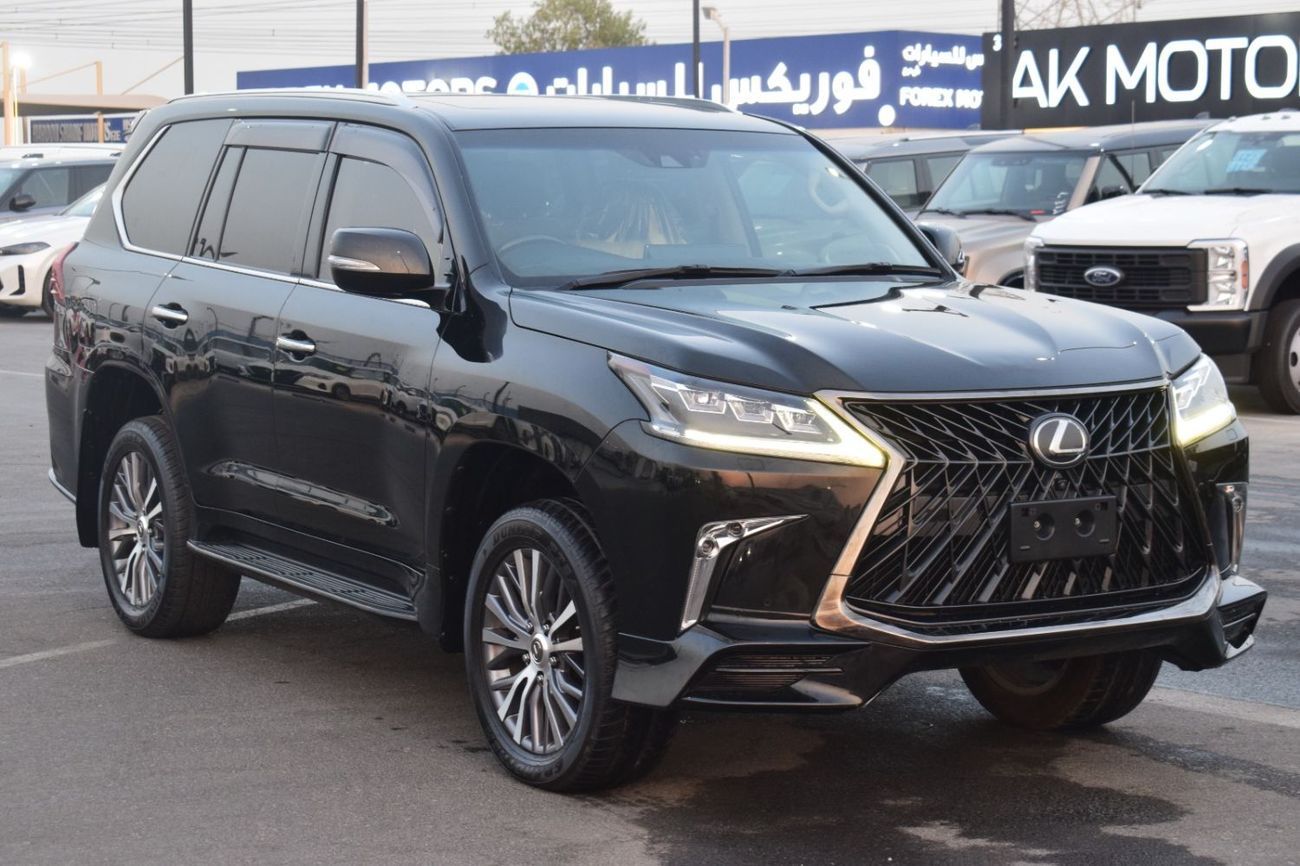 Lexus LX 570 2020 LEXUS LX570 FULL OPTION