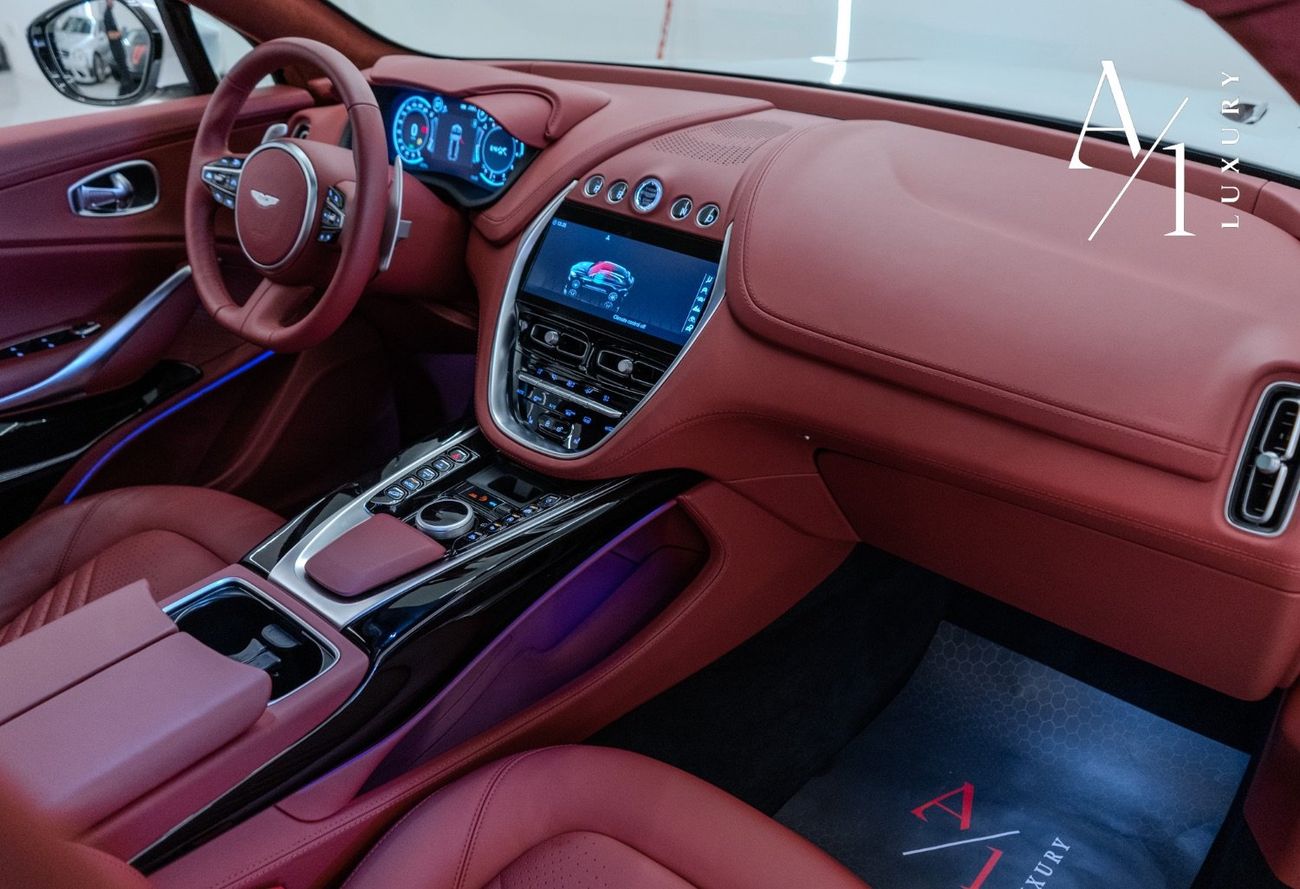 أستون مارتن DBX 2023 Aston Martin DBX, Brand New Delivery Kms, Comes With Warranty  Service Contract, GCC Spec