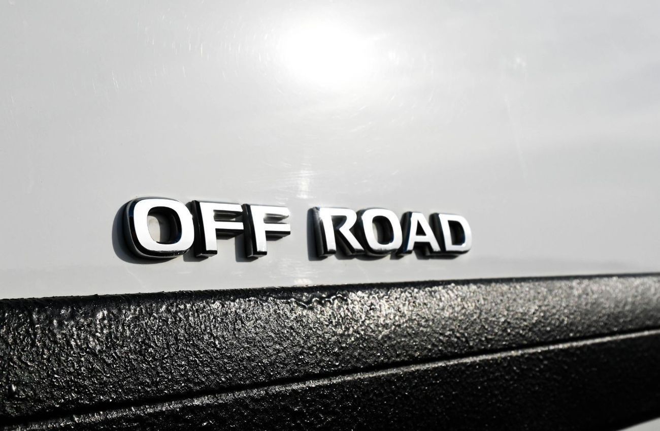 Nissan XTerra NISSAN X _ TERA GCC 2010 IN EXCELLENT CONDITION