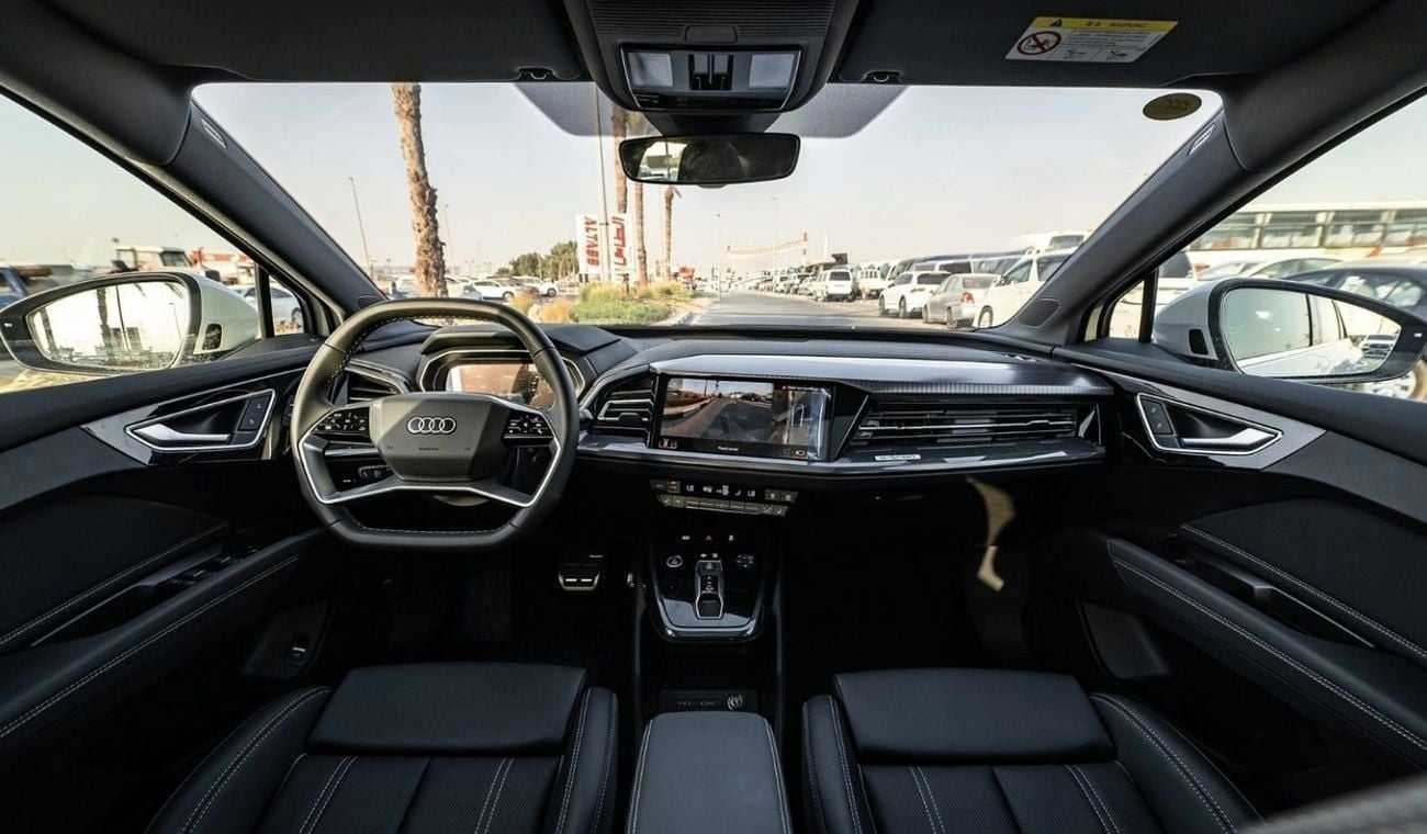 Audi Q4 2025 | AUDI E-TRON Q4 TOP VERSION [ EXPORT ONLY ]