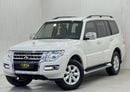 Mitsubishi Pajero GLS Mid 3.8L (243 HP) 2020 Mitsubishi Pajero GLS V6, Warranty, Full Mitsubishi Service History, Low