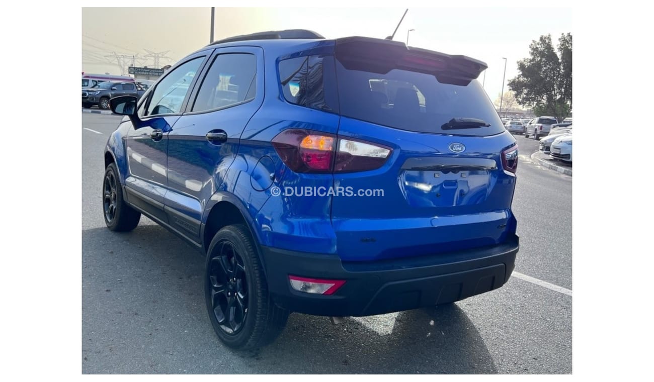 Ford EcoSport Titanium Titanium Titanium Ford Ecosport full option 2021 4x4