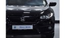 Honda Civic EXCELLENT DEAL for our Honda Civic ( 2019 Model ) in Dark Violet Color GCC Specs