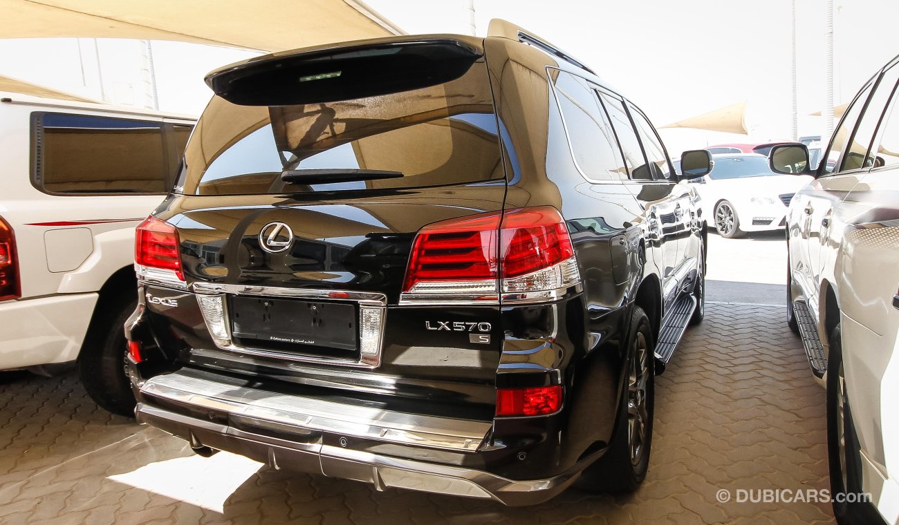 Lexus LX570