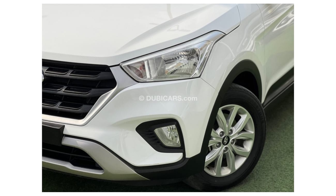 هيونداي كريتا متوسط المواصفات