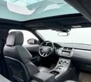 Land Rover Range Rover Evoque SE 2018 Range Rover Evoque R Dynamic SE, Full Service History, Fully Loaded, Excellent Condition, GCC