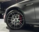 Mercedes-Benz E 63 S AMG 4.0L V8 | 603 hp