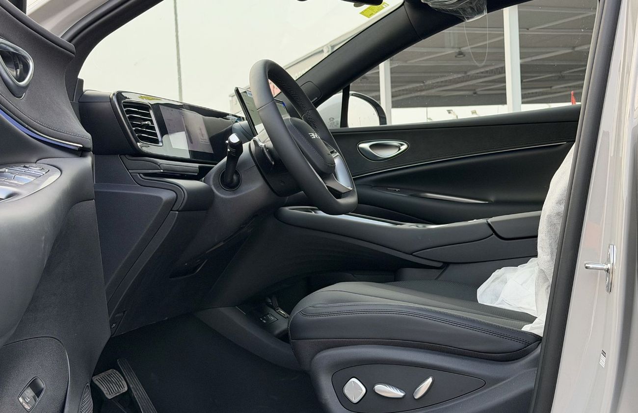 BYD Sealion 06 2025 DM-i Pilot Edition Flagship