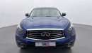 Infiniti QX70 S 5 | Under Warranty | Inspected on 150+ parameters