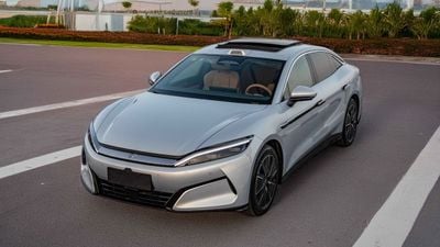 BYD HAN HAN L EV 701KM LiDAR Premium Edition | 2025 | with 5 Years EVS Warranty