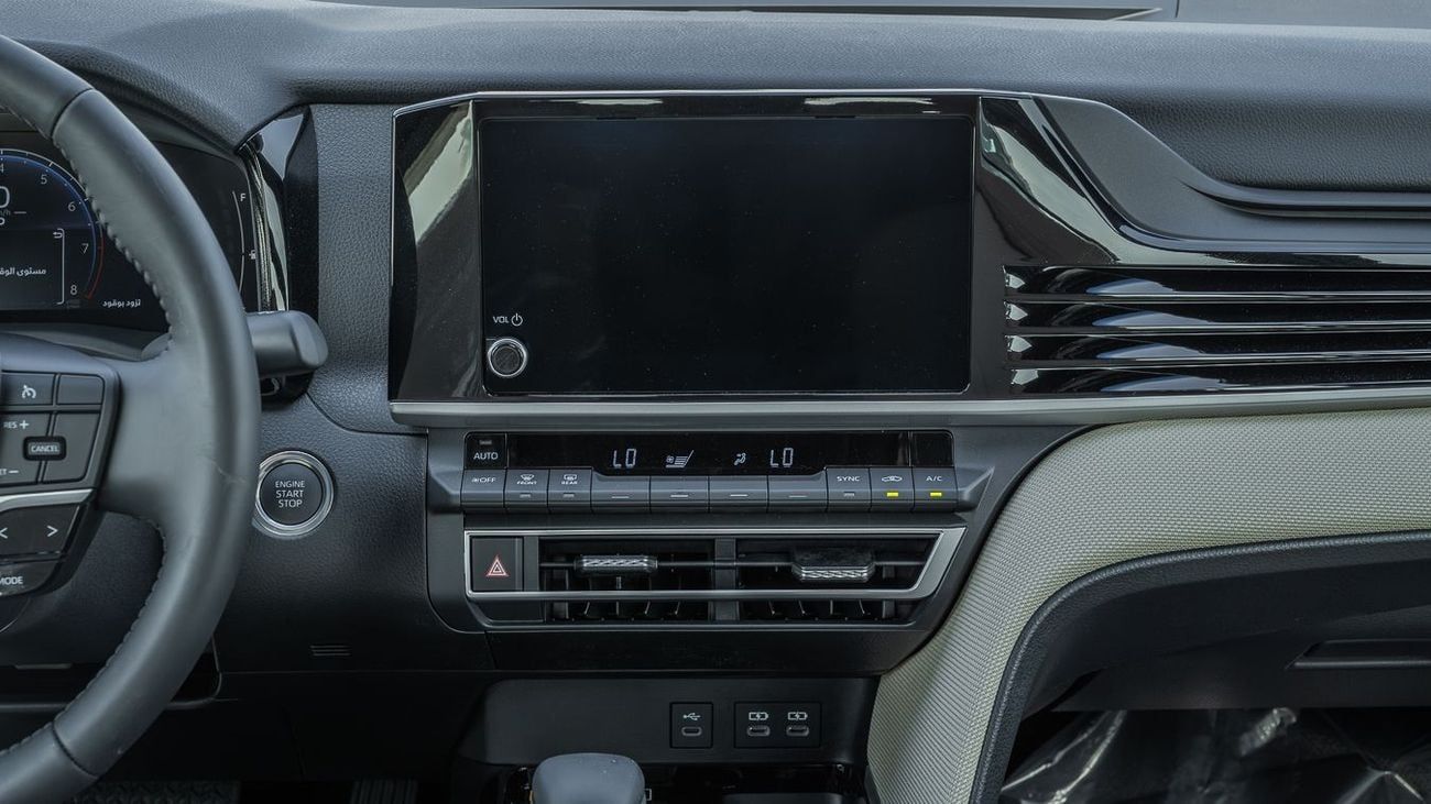 تويوتا كامري GLE TOYOTA CAMRY 2.5 LE -2026YM