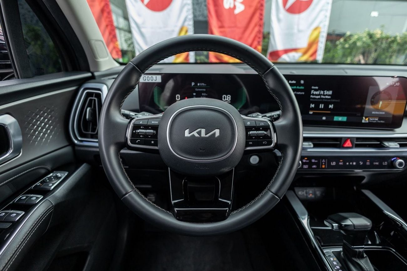 كيا سورينتو Kia Sorento 2024 مواصفات خليجية مقابل 1,296.00 AED شهريًا
