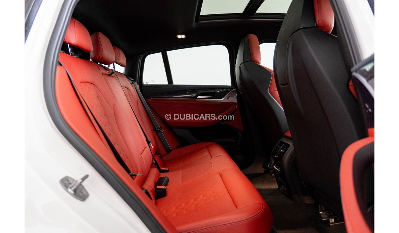 BMW X4 2020 BMW X4M Competition / BMW Warranty and Full Service history