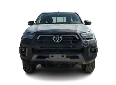 Toyota Hilux ADVENTURE 2.8L DIESEL 4CYL DC AT 4WD 2026MY