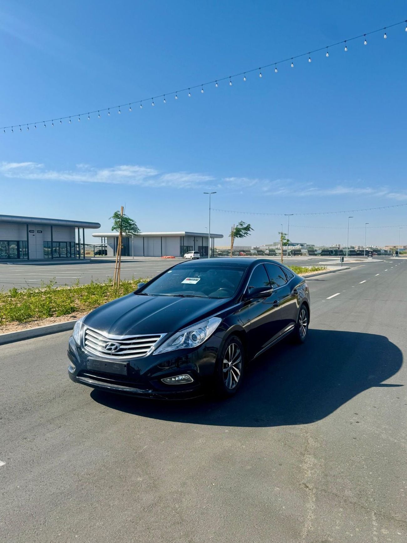 Hyundai Azera GLS. Inhouse finance for 1 year . Korean specs