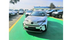 Toyota C-HR ELETRIC