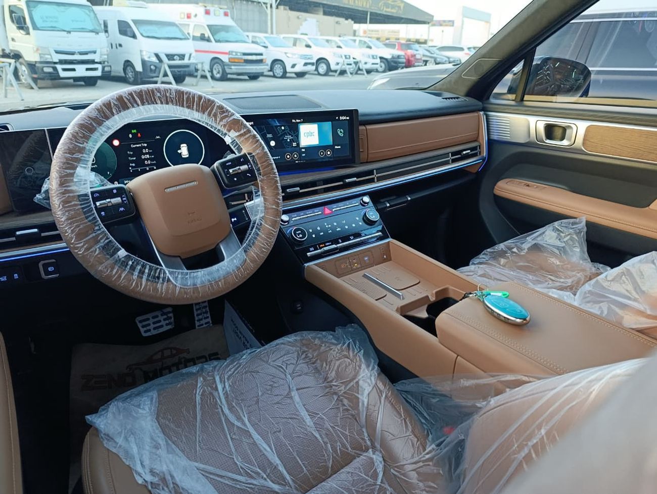 Hyundai Santa Fe HYUNDAI SANTA FE 20252.5