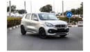Suzuki Celerio 2023 Suzuki Celerio 1.0 GL Hatchback Petrol A/T - Silver inside black | Export Only