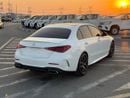 Mercedes Benz C300 STD (NON GCC) Base 2022 MERCEDES BENZ C300 PANORAMIC FULL OPTIONS IMPORTED FROM USA