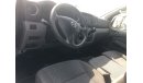 Nissan Urvan Nissan Urvan Nv350 13 seater,model:2016. free of accident with low mileage