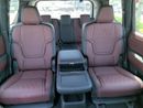 Infiniti QX80 Autograph Captain Chairs 3.5L 2025 INFINITY QX80 3.5L AUTOGRAPH FULL OPTION