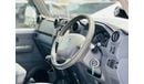 Toyota Land Cruiser Pick Up Land Cruiser double cabin